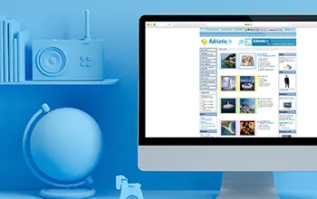 Adriatic.hr our journey 2005