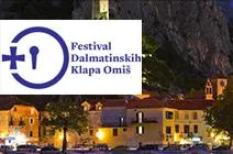 Festival dalmatinskih klapa Omis