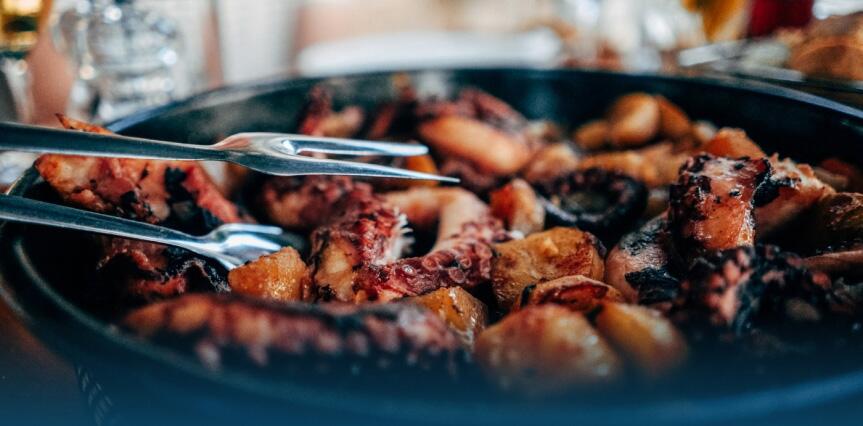 Nejznámější gastronomické pochoutky Jadranu