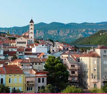 Apartmanok Crikvenica