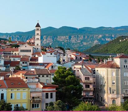 Apartmanok Crikvenica