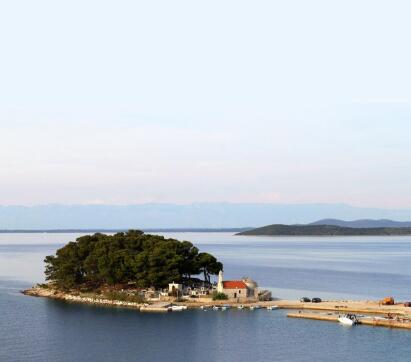 Appartementen Dugi otok