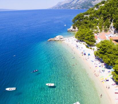 Apartmaji Makarska