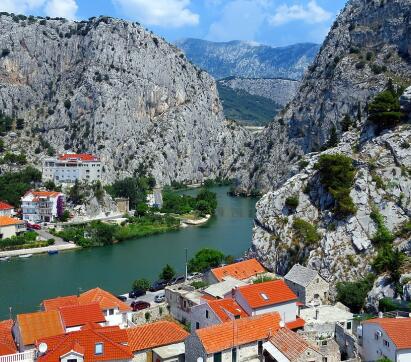Apartamenty Omis