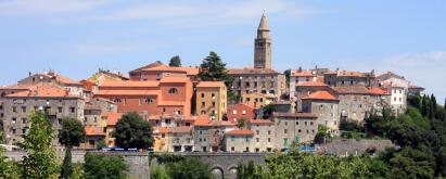 Apartmány Labin