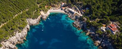 Appartements Mljet