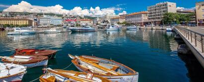 Appartementen Rijeka