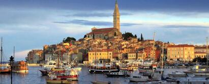 Apartamente Rovinj