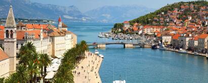 Apartamente Trogir