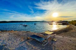 Plaža u Turnju