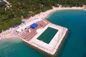Plaža Dražice