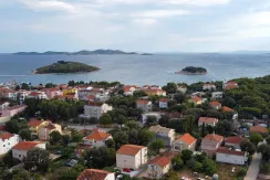 Pakoštane - pogled na more