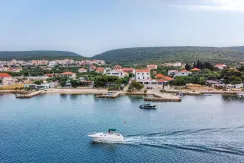 Sveti Petar na Moru - pogled na marinu