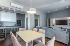Studio-appartementen Novi Vinodolski