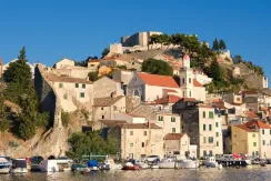 Appartementen in Crikvenica