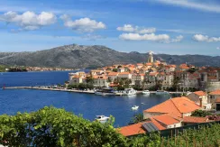 Lägenheter i Korčula