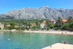 Lägenheter Orebić nära stranden