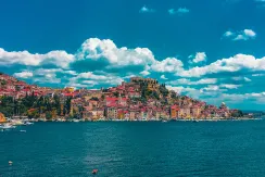 Apartmány Šibenik a okolí - pobřeží Šibeniku
