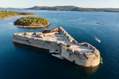 Top památky a místa k odpočinku - Pevnost svatého Mikuláše
