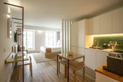 Studio apartmaji Split - notranjost apartmaja