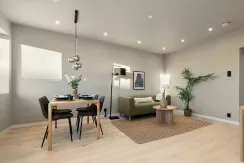 Studio apartments Sukošan - view of the modern interior