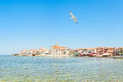 Appartementen Umag aan zee