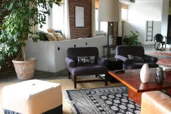 Studiové apartmány Vis - interiér apartmánu