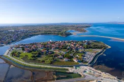 Appartementen in Nin