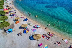 Пляж Пунта Бибинье