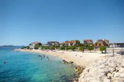 Бибинье апартаменты рядом с пляжем