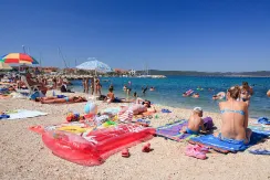 Пляж Бибиньски Мликарич