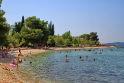 Пляж Липауска