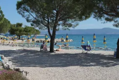 Plaža Balustrada - pogled na plažu