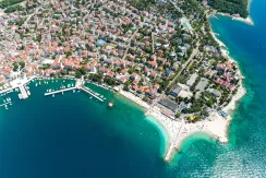 Apartmani Selce - obala