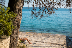 Pláž Petrčane - Zadar