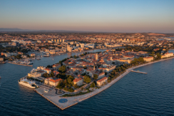 Apartmány Zadar a okolí - riviéra