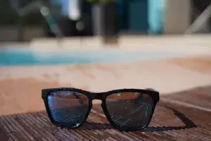 Facilities with a swimming pool