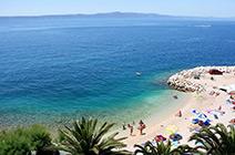 Zarezerwujcie niedrogie zakwaterowanie w apartamentach i pokojach w Chorwacji blisko piaszczystej plaży | Adriatic.hr