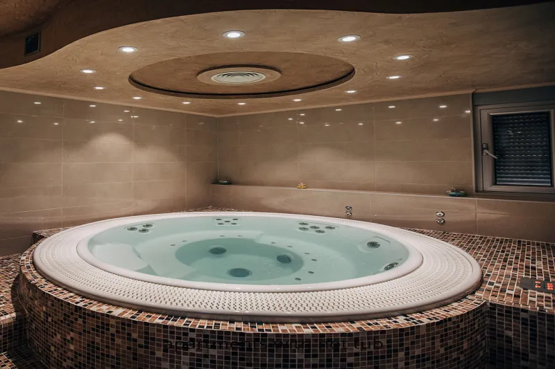 Apartamentos con jacuzzi: un lujoso jacuzzi interior para un descanso y una relajación completos