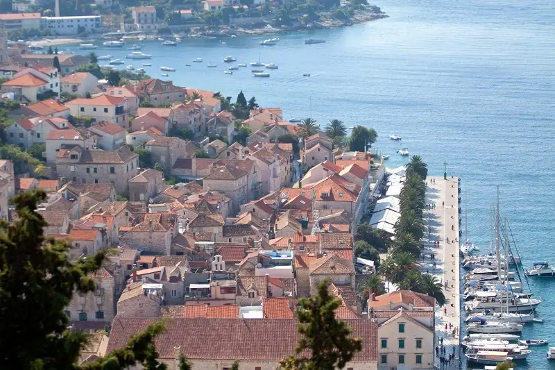 Lejligheder Med Havudsigt Kroatien