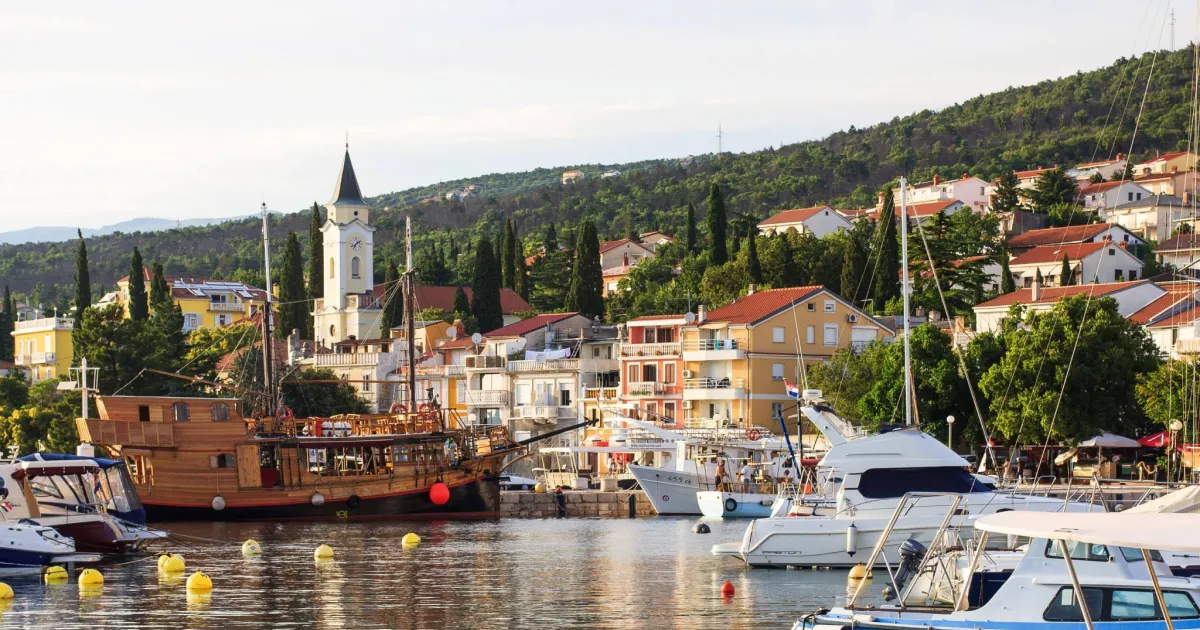 Selce Grad Selce apartments - Private accommodation | Adriatic.hr